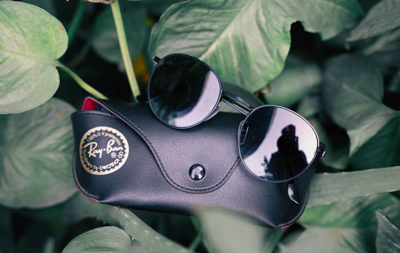 Modern AR glasses lean on a connected phone for compute, which is why the optics are finally light enough to wear all day.